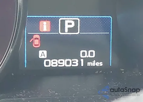 2019 Subaru Legacy 2.5I Premium из США, поврежденный, VIN 4S3BNAF66K3030617